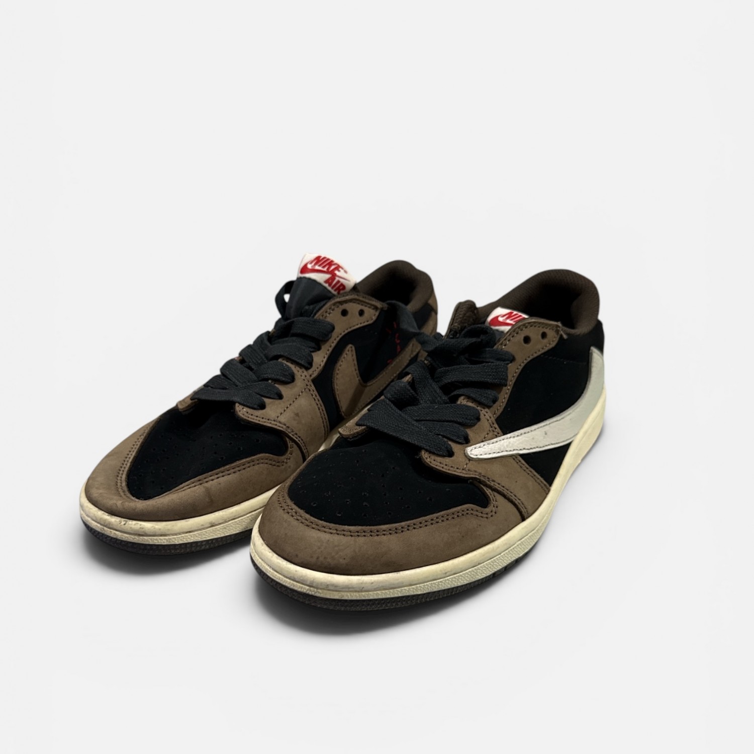 Air Jordan 1 Low OG SP “Travis Scott Mocha”
